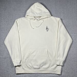 Lady Gaga Hoodie Mens XL Sweatshirt Las Vegas Merch Pullover Graphic Music